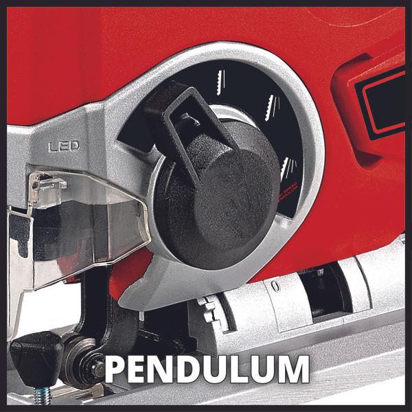 Produktbild Einhell TE-JS 18 Li Solo Power X Change