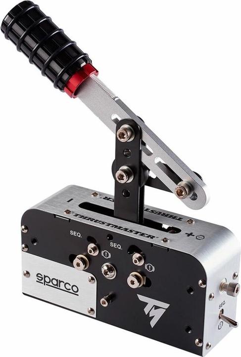 Produktbild Thrustmaster TSS Handbrake Sparco Mod+ (PS4, PC, Xbox One X, Xbox Series X, Xbox One S, Xbox Series S)