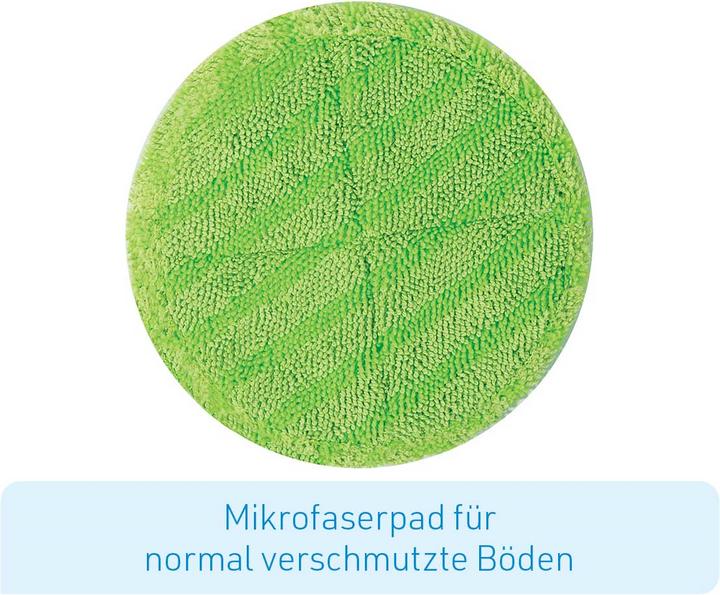 Actual product image Hurricane Floating Mop Replacement Pads (6 pcs.)