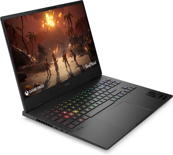 Immagine prodotto HP Notebook OMEN Transcend 16-u1758nz (16", Intel Core i7-14700HX, 32 GB, 1000 GB, CH)