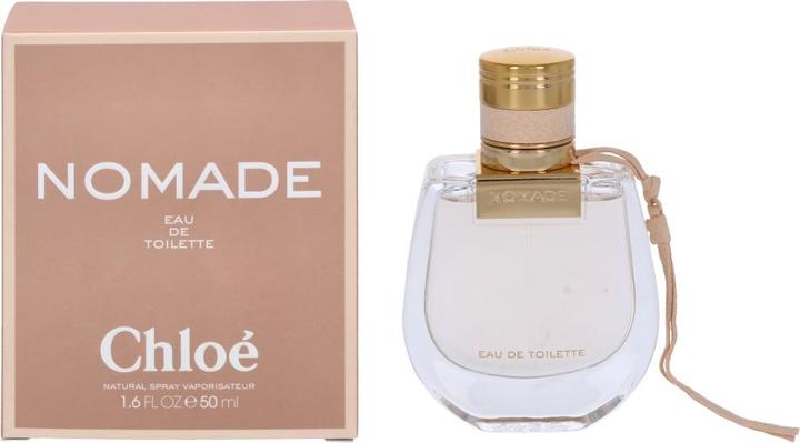 Actual product image Chloé Nomad (Eau de toilette, 50 ml)