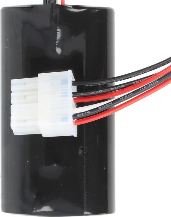 Image du produit XCell Batterie adaptée au terminal de paiement Verifone Ruby 2, Ruby CI, BPK169-001-01-A, 7.4V, 2600mAh (1 pcs, 2600 mAh, Batterie)