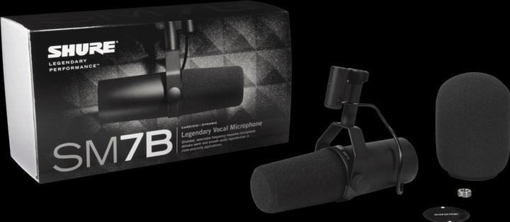 Produktbild Shure Sm7b