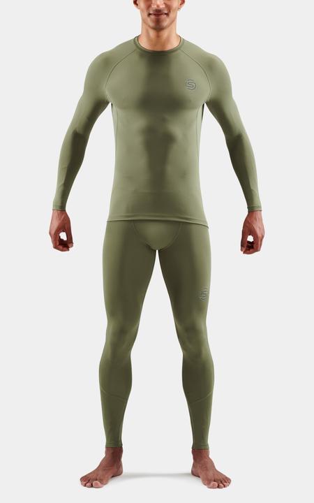 Actual product image Skins 2-Series Long Sleeve Top (S)