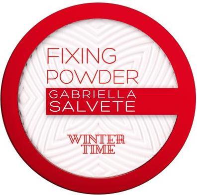 Gabriella Salvete Winter Time Fixing Powder (Transparent)