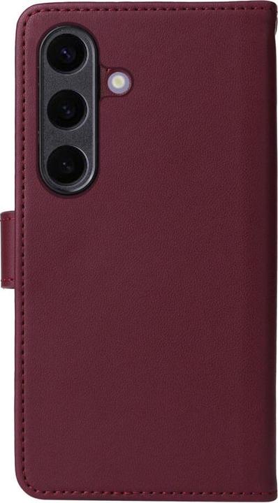 Productafbeelding Cover-Discount Galaxy S25+ Plus - Teilbare Brieftasche 2-in-1 Handyhülle (Samsung Galaxy S25+)