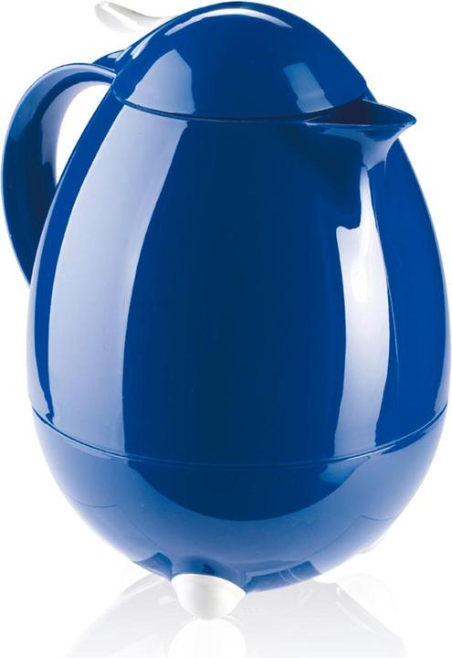Produktbild Leifheit Isolierkanne Columbus 1L dunkelblau (1 l)