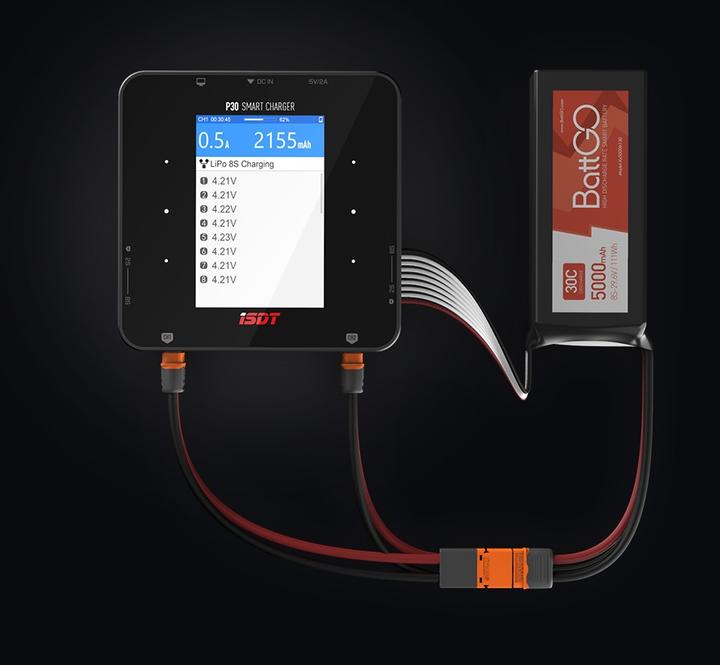 Produktbild Isdt P30
