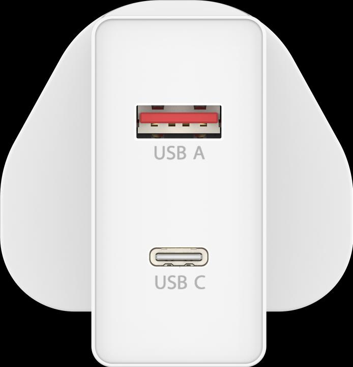 Actual product image Joby Travel Charger 35W Dual Output (35 W)
