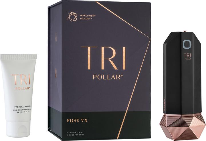 Actual product image TriPollar Pose VX RF/DMA skin tightening and lifting