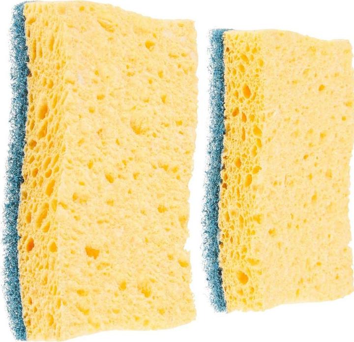 Produktbild Scotch-Brite Delicate Naturfaser Reinigungsschwamm (2 Stk.)