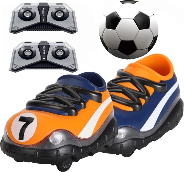 Produktbild Totally Tech RC Fussballschuhe 2.4 GHz