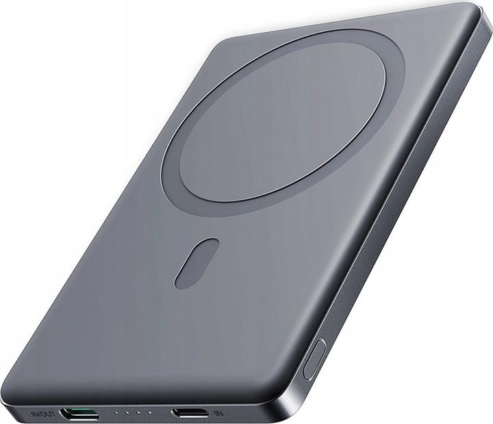 Joyroom Ultra-Slim (5000 mAh, 20 W, 19.25 Wh)