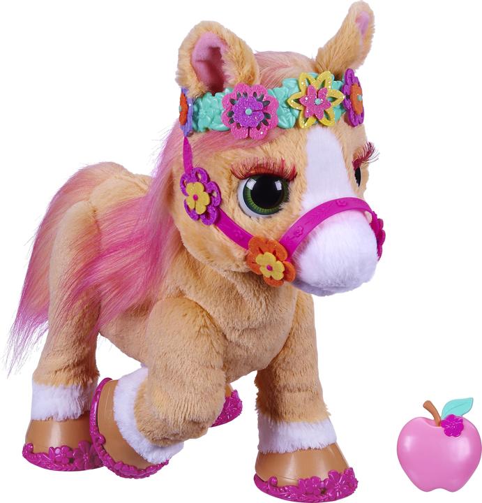 FurReal FRF Cinnamon, mein stylisches Pony (35 cm)