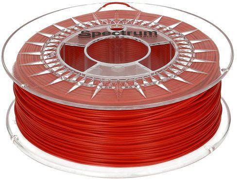 Image du produit Filament / PLA / DRAGON RED / 1,75 mm / 1 kg (PLA, 1.75 mm, 1000 g, Rouge)