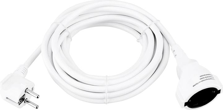 REV Verlg.H05VV-F SK 5m weiss (5 m)