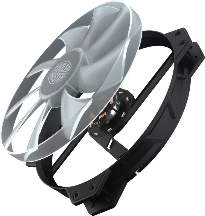 Produktbild Cooler Master MasterFan MF200R ARGB (140 mm)