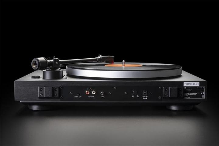 Actual product image Dual CS 429 (Automatic)