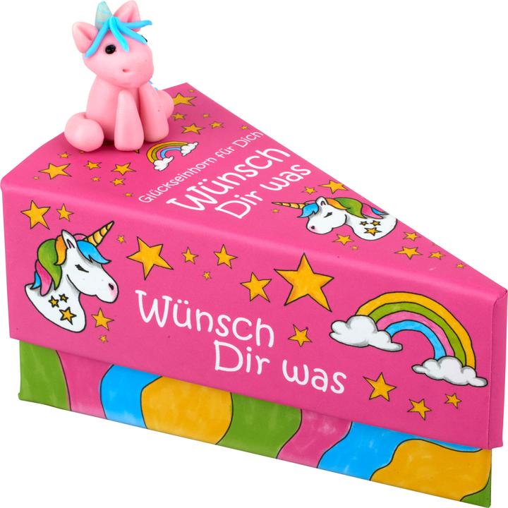 Image du produit Hergo Pièce de gâteau pour cadeau d'argent "Fais un voeu (Papier cadeau, 1 x)