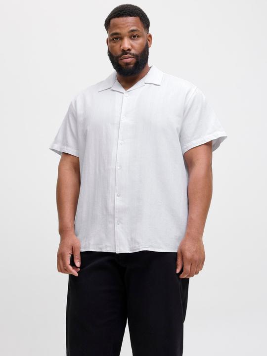 Produktbild Jack & Jones Plus Size Relaxed Fit Hemd Hemd (4XL)