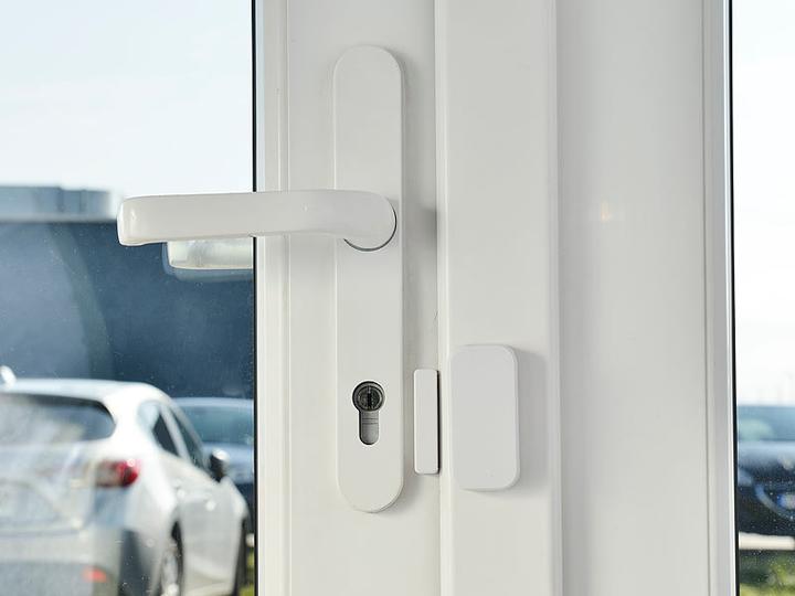 Produktbild VisorTech Funk-Tür- & Fenster-Sensor für Alarmanlage XMD-4200/4400.pro/5400.wifi