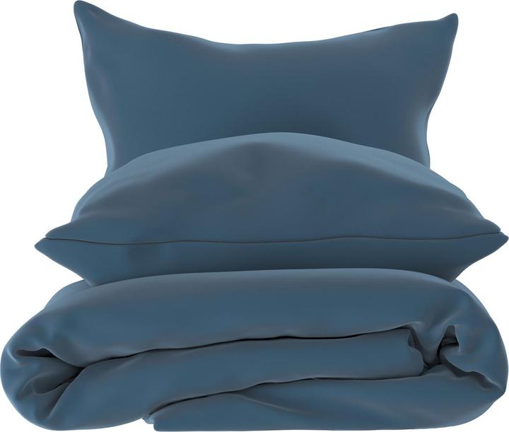 Image du produit Lotus Bettwaren Satin (Housse de couette, 160 x 210 cm)