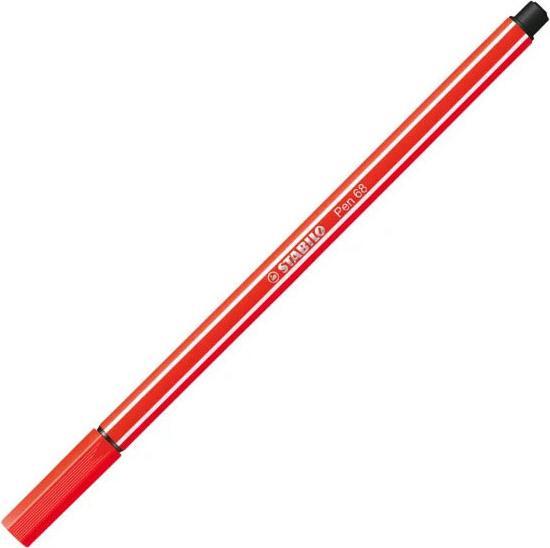 Actual product image STABILO Pen 68 (Multicoloured, 65 x)