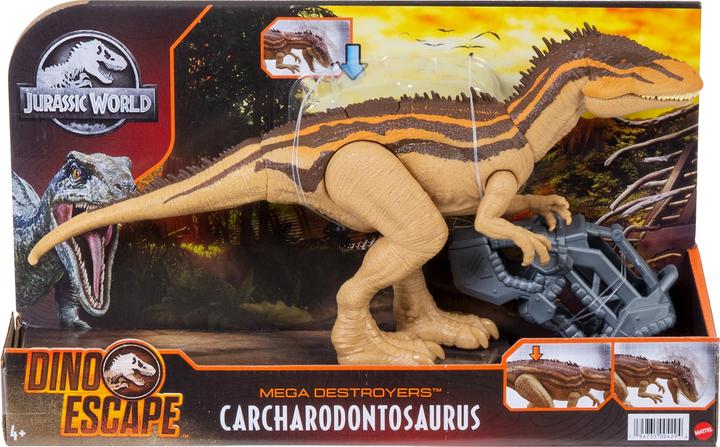 Image du produit Mattel Jurassic World Dinosaures ass.