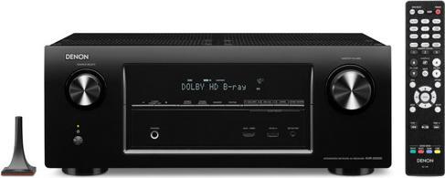 Produktbild Denon Avr-X3000 (7.2 Kanal, FM)