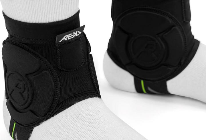 Immagine prodotto Rekd Energy Covert Ankle Impact Guards (S, M, Ginocchiera)