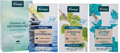 Actual product image Kneipp Wellness Moment (Bath salts)