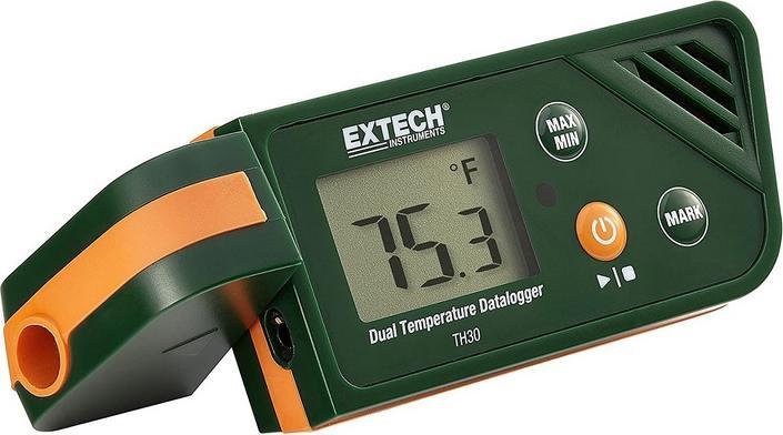 Produktbild Extech Temperatur-Datenlogger TH30 Me (Thermometer)