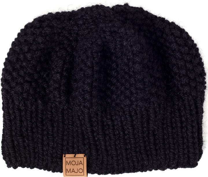 Actual product image Moja Majo Woolen Hat Claudia One Size, Navy Blue