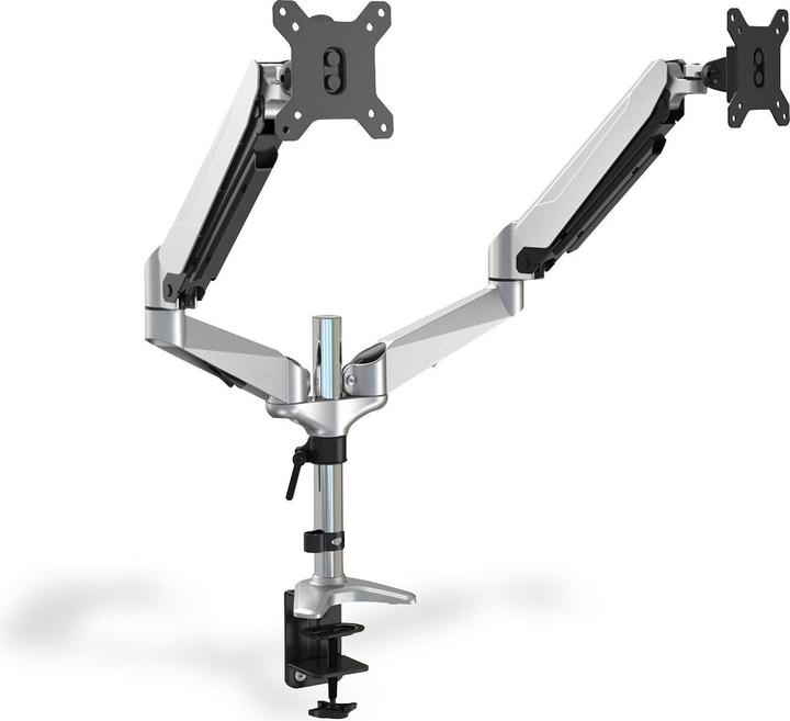 Actual product image Digitus Dual LED/LCD table mount (Table, 27")