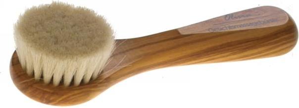 Image du produit You Nails Brosse de massage pour le visage (poils de chèvre purs)
