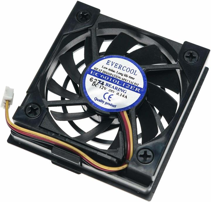 Produktbild Synology Lüfter zu DS414slim/416slim