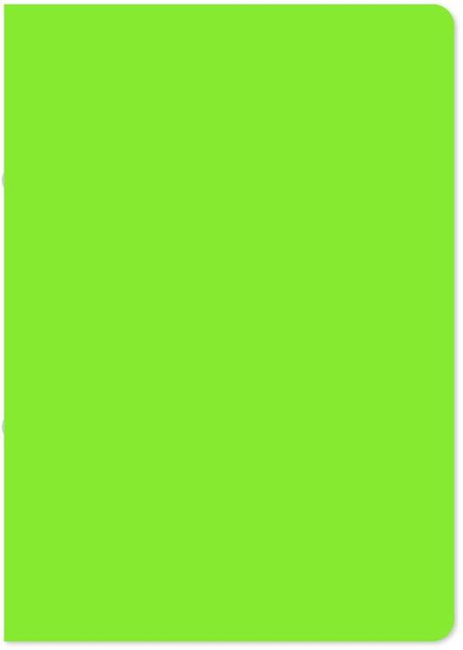 Immagine prodotto Staufen Raccoglitore ad anelli in PP A4 17mm verde chiaro (A4, 1 Pezzo/i)