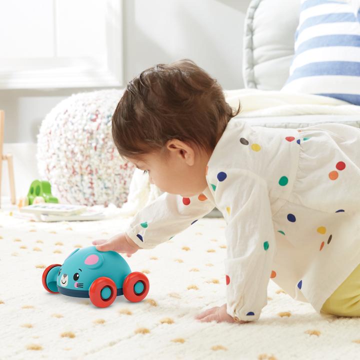 Produktbild Fisher-Price Roll, Pop & Zoom Freunde (4)