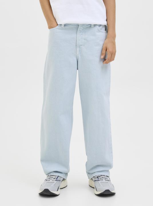 Actual product image Jack & Jones JJIALEX JJORIGINAL AKM 052 JNR Baggy Fit Jeans Junior Baggy Fit Jeans (152)