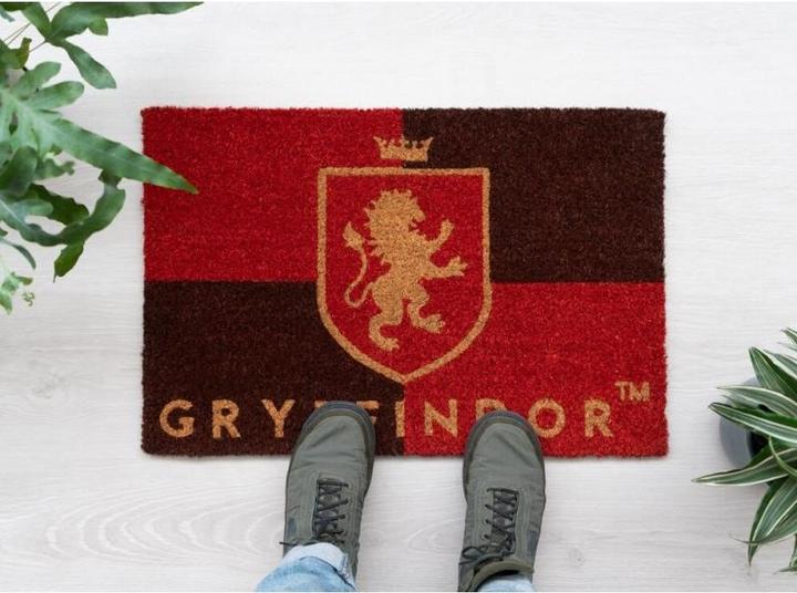 Produktbild Pyramide Fussmatte: Harry Potter Gryffindor (40x60cm) (40 x 60 cm)