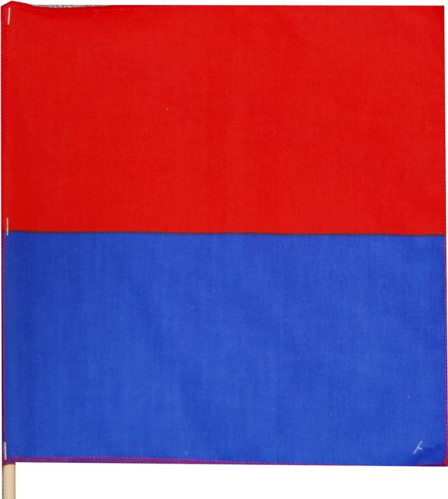 Image du produit Hauser Drapeau TI, tissu, 30x30 cm