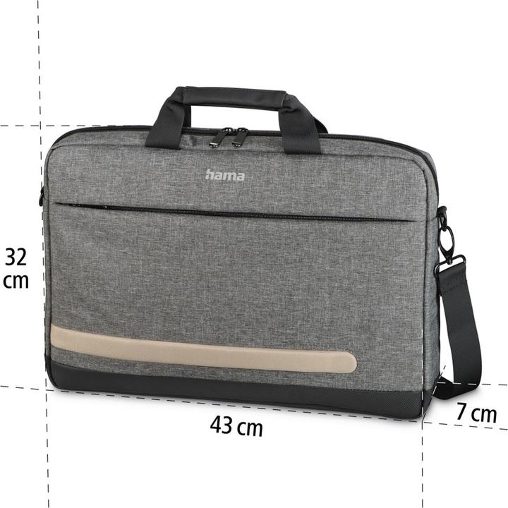 Produktbild Hama Terra (15.60", Universal)