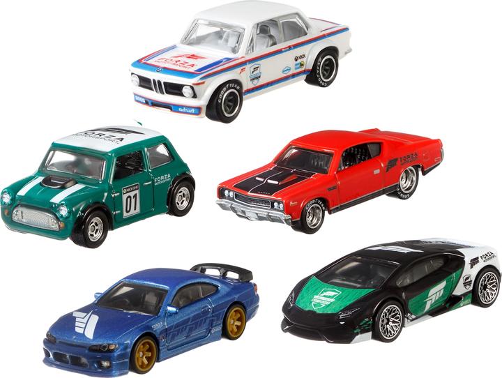 Actual product image Hot Wheels Premium Car Entertainment