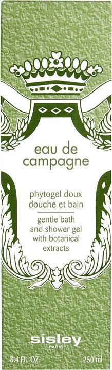 Actual product image Sisley Phytogel doux Eau de Campagne (250 ml)