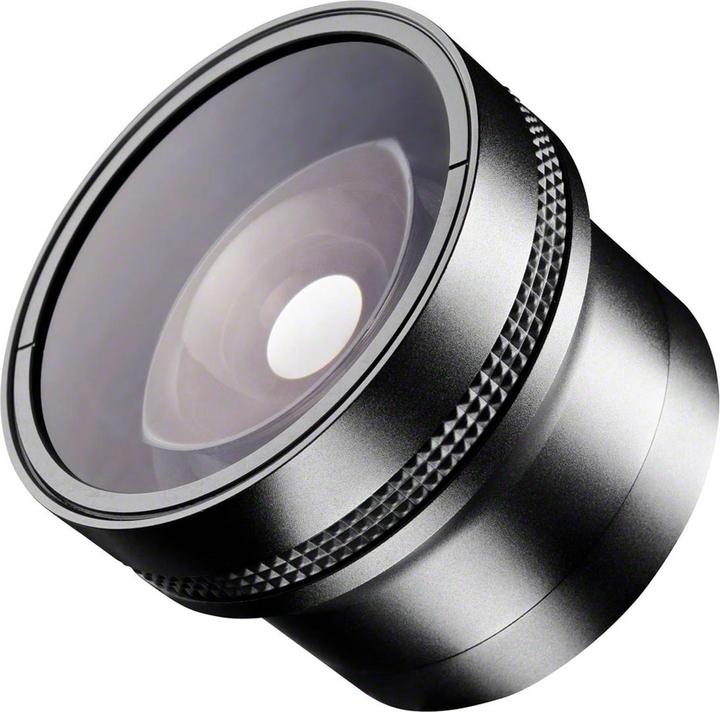 Produktbild Walimex 0,25x58mm Fisheye Vorsatzobjektiv Makro