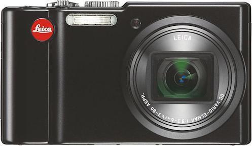 Image du produit Leica V-LUX 40, 14 MP, zoom 12x WW, GPS, Full-HD, noir (1/2,3'')