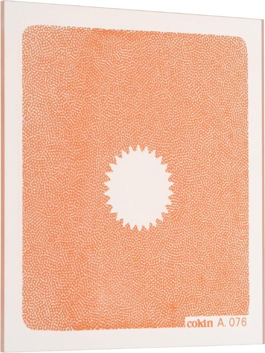 Cokin A076 Ringfilter orange WW (62 mm, Farbfilter)