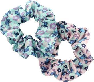Produktbild Disney Stitch Chouchou Hair in Satin - Pack of 2