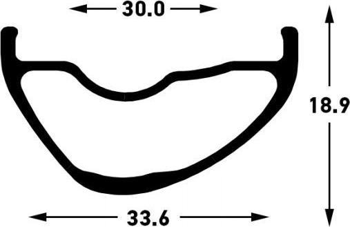 Actual product image Notubes Flow MK4 (27.50")