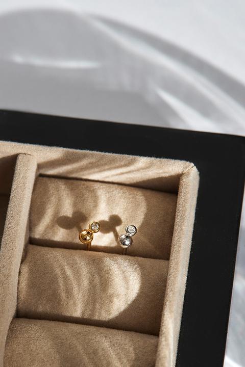 Immagine prodotto Fleur de nuit Ona pezzo singolo (925 Argento)